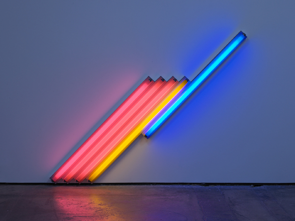 « Dan Flavin, il y a encore de la lumière à Chasse-Spleen ».jpg